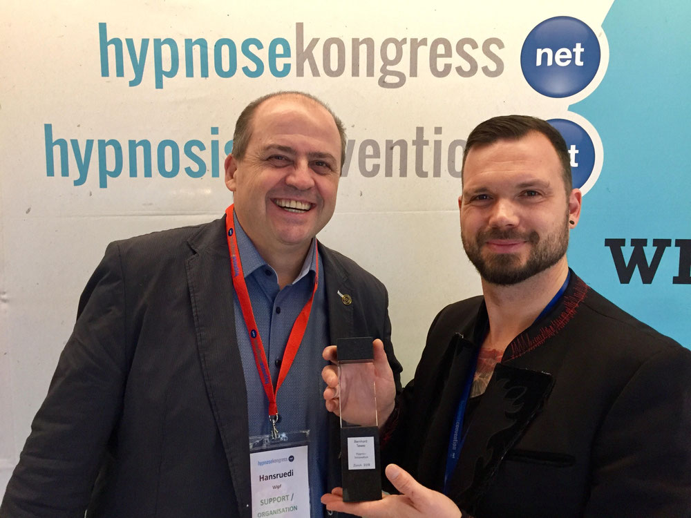 hypno-innovation-award-bernhard-tewes-hypnobox-kiez-hypnose Hypno Innovation Award 2018